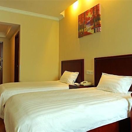 Greentree Inn Anhui Huangshan She County Huizhou Ancient City Middle Huangshan Road Business Hotel Εξωτερικό φωτογραφία