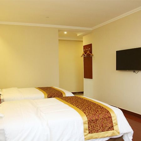 Greentree Inn Anhui Huangshan She County Huizhou Ancient City Middle Huangshan Road Business Hotel Εξωτερικό φωτογραφία
