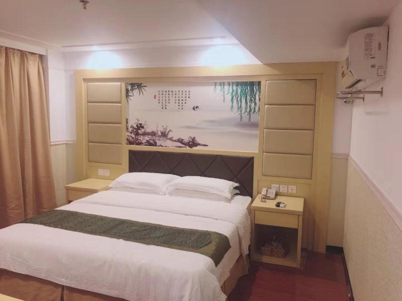 Greentree Inn Anhui Huangshan She County Huizhou Ancient City Middle Huangshan Road Business Hotel Εξωτερικό φωτογραφία