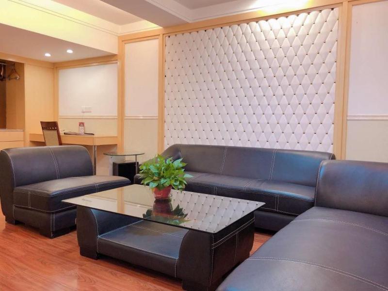 Greentree Inn Anhui Huangshan She County Huizhou Ancient City Middle Huangshan Road Business Hotel Εξωτερικό φωτογραφία