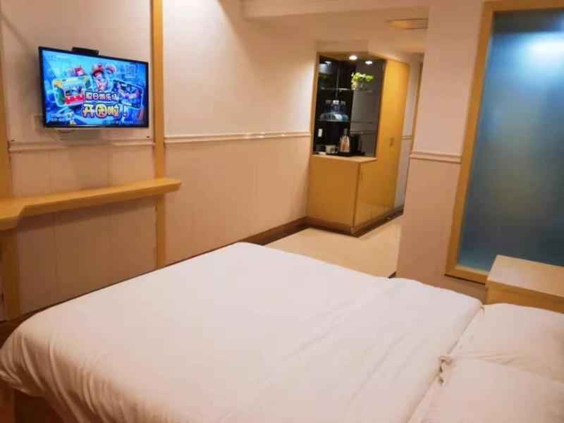 Greentree Inn Anhui Huangshan She County Huizhou Ancient City Middle Huangshan Road Business Hotel Εξωτερικό φωτογραφία