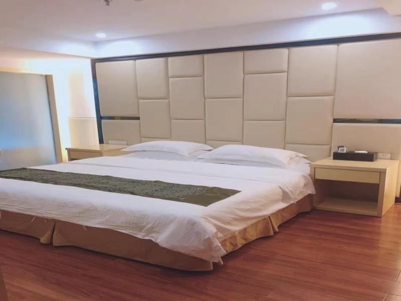 Greentree Inn Anhui Huangshan She County Huizhou Ancient City Middle Huangshan Road Business Hotel Εξωτερικό φωτογραφία