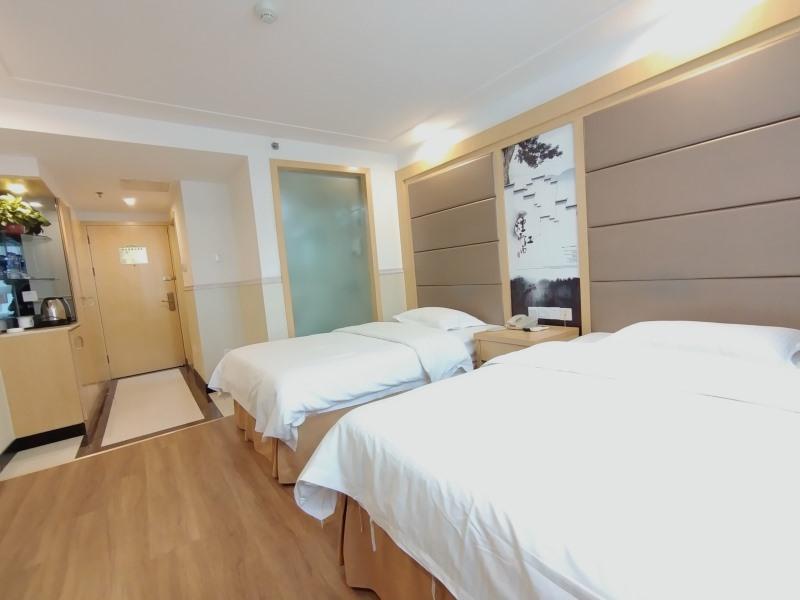 Greentree Inn Anhui Huangshan She County Huizhou Ancient City Middle Huangshan Road Business Hotel Εξωτερικό φωτογραφία