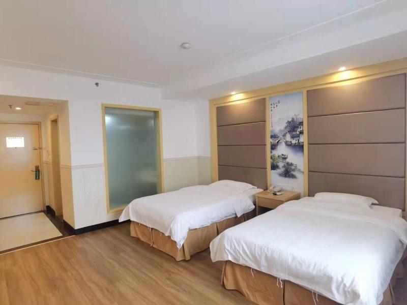 Greentree Inn Anhui Huangshan She County Huizhou Ancient City Middle Huangshan Road Business Hotel Εξωτερικό φωτογραφία