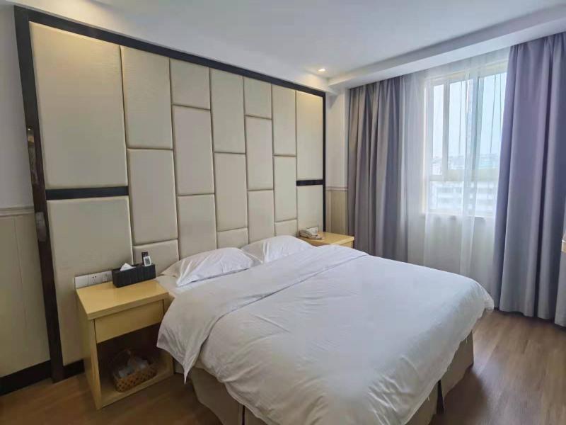 Greentree Inn Anhui Huangshan She County Huizhou Ancient City Middle Huangshan Road Business Hotel Εξωτερικό φωτογραφία