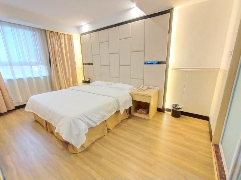 Greentree Inn Anhui Huangshan She County Huizhou Ancient City Middle Huangshan Road Business Hotel Εξωτερικό φωτογραφία