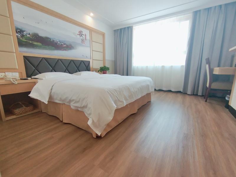 Greentree Inn Anhui Huangshan She County Huizhou Ancient City Middle Huangshan Road Business Hotel Εξωτερικό φωτογραφία