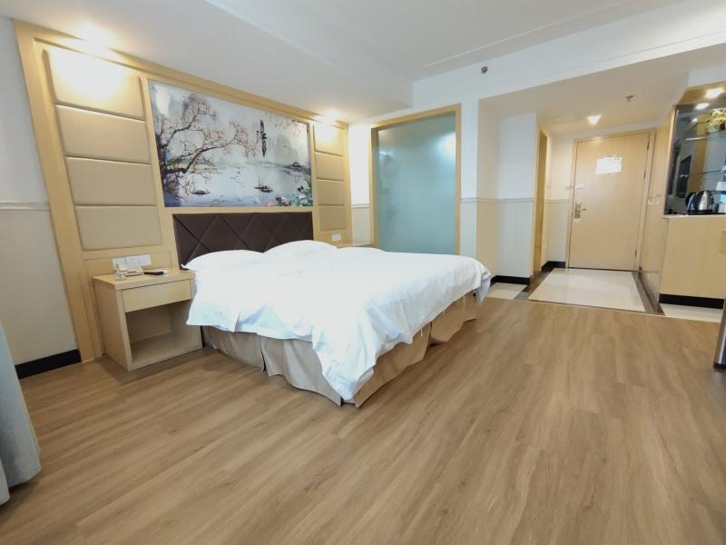 Greentree Inn Anhui Huangshan She County Huizhou Ancient City Middle Huangshan Road Business Hotel Εξωτερικό φωτογραφία
