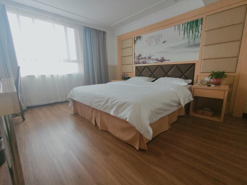 Greentree Inn Anhui Huangshan She County Huizhou Ancient City Middle Huangshan Road Business Hotel Εξωτερικό φωτογραφία
