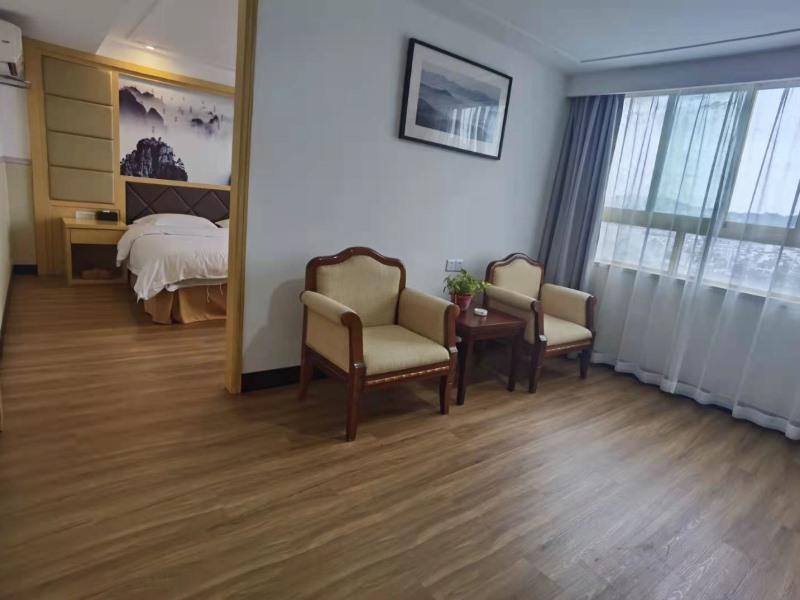 Greentree Inn Anhui Huangshan She County Huizhou Ancient City Middle Huangshan Road Business Hotel Εξωτερικό φωτογραφία