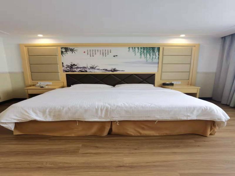 Greentree Inn Anhui Huangshan She County Huizhou Ancient City Middle Huangshan Road Business Hotel Εξωτερικό φωτογραφία
