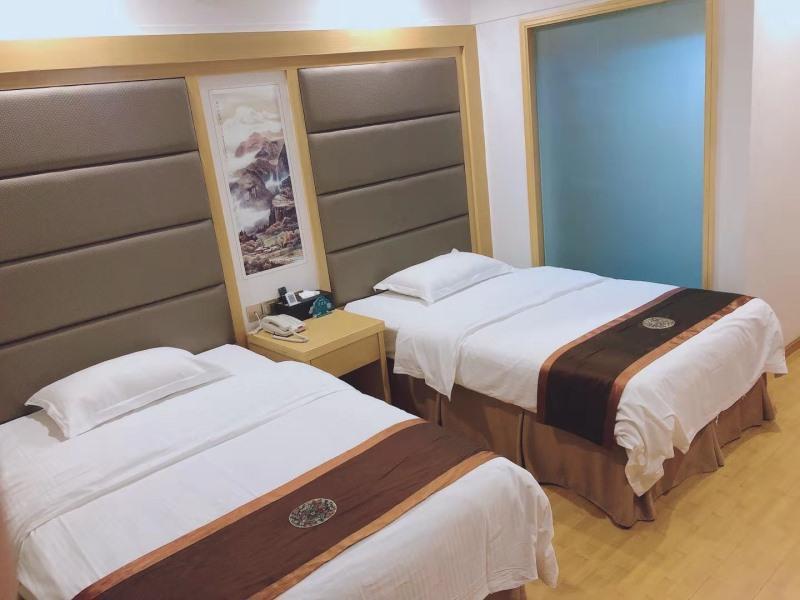 Greentree Inn Anhui Huangshan She County Huizhou Ancient City Middle Huangshan Road Business Hotel Εξωτερικό φωτογραφία