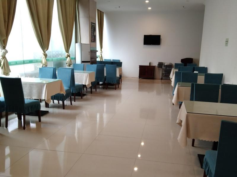 Greentree Inn Anhui Huangshan She County Huizhou Ancient City Middle Huangshan Road Business Hotel Εξωτερικό φωτογραφία