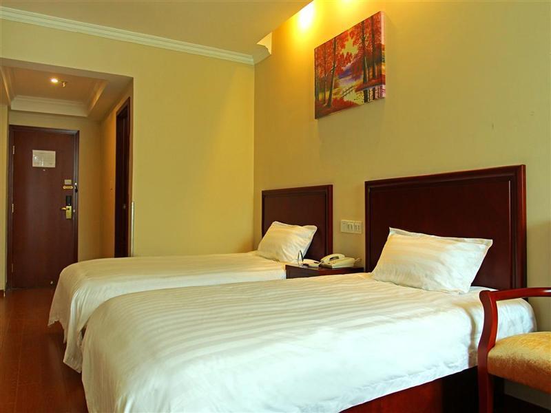 Greentree Inn Anhui Huangshan She County Huizhou Ancient City Middle Huangshan Road Business Hotel Εξωτερικό φωτογραφία