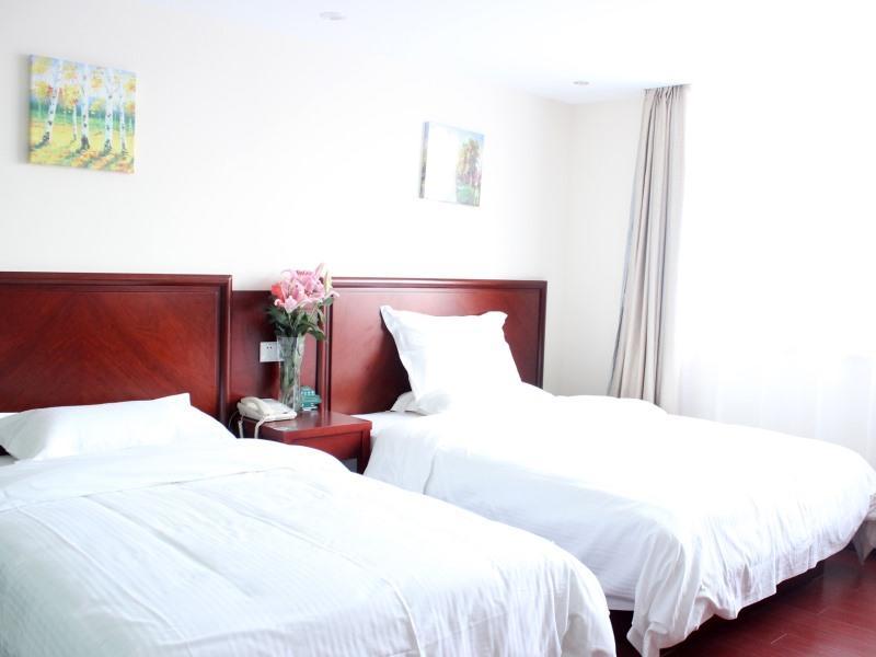 Greentree Inn Anhui Huangshan She County Huizhou Ancient City Middle Huangshan Road Business Hotel Εξωτερικό φωτογραφία