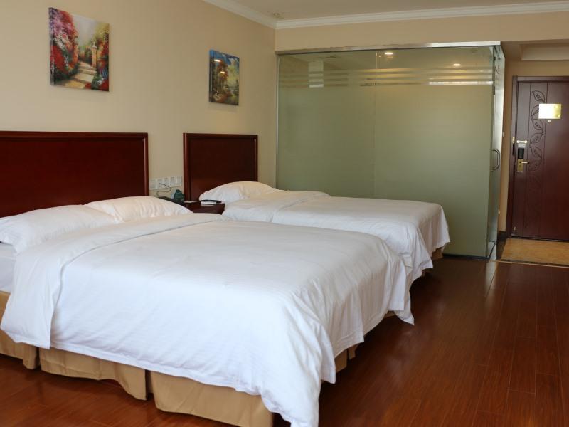 Greentree Inn Anhui Huangshan She County Huizhou Ancient City Middle Huangshan Road Business Hotel Εξωτερικό φωτογραφία