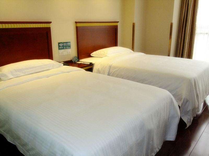 Greentree Inn Anhui Huangshan She County Huizhou Ancient City Middle Huangshan Road Business Hotel Εξωτερικό φωτογραφία
