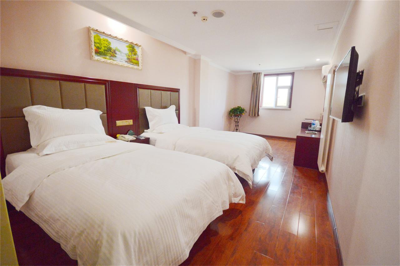 Greentree Inn Anhui Huangshan She County Huizhou Ancient City Middle Huangshan Road Business Hotel Εξωτερικό φωτογραφία