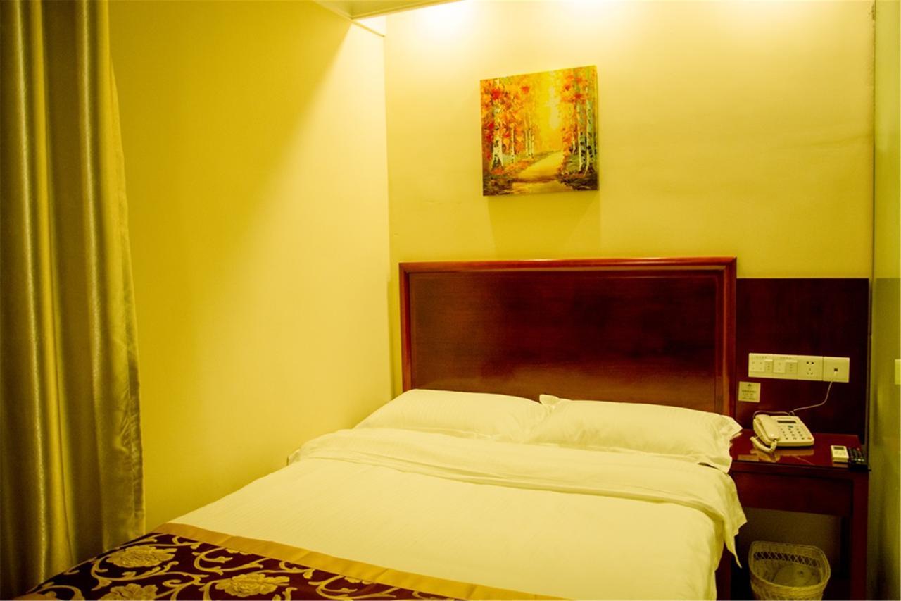 Greentree Inn Anhui Huangshan She County Huizhou Ancient City Middle Huangshan Road Business Hotel Εξωτερικό φωτογραφία