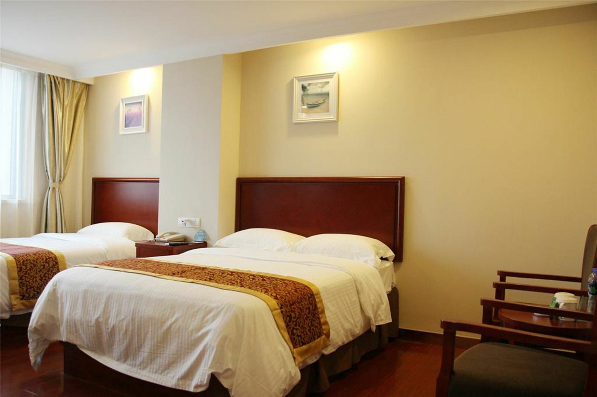 Greentree Inn Anhui Huangshan She County Huizhou Ancient City Middle Huangshan Road Business Hotel Εξωτερικό φωτογραφία