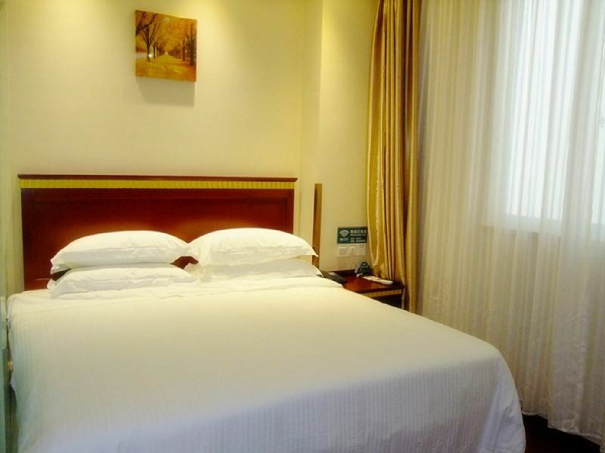 Greentree Inn Anhui Huangshan She County Huizhou Ancient City Middle Huangshan Road Business Hotel Εξωτερικό φωτογραφία